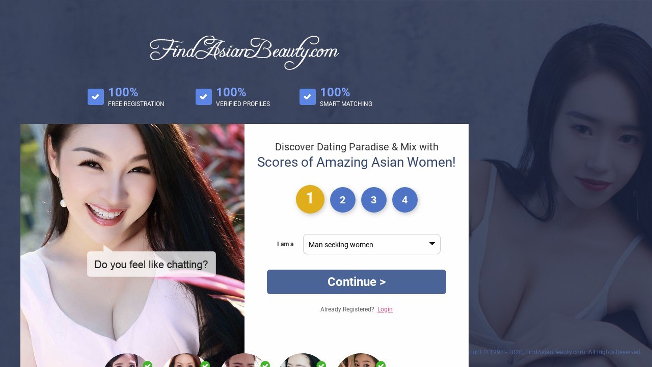 Find Asian Beauty Dating Post Thumbnail